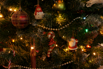 Christmas Tree 3, par Xavier E. G. Dierick